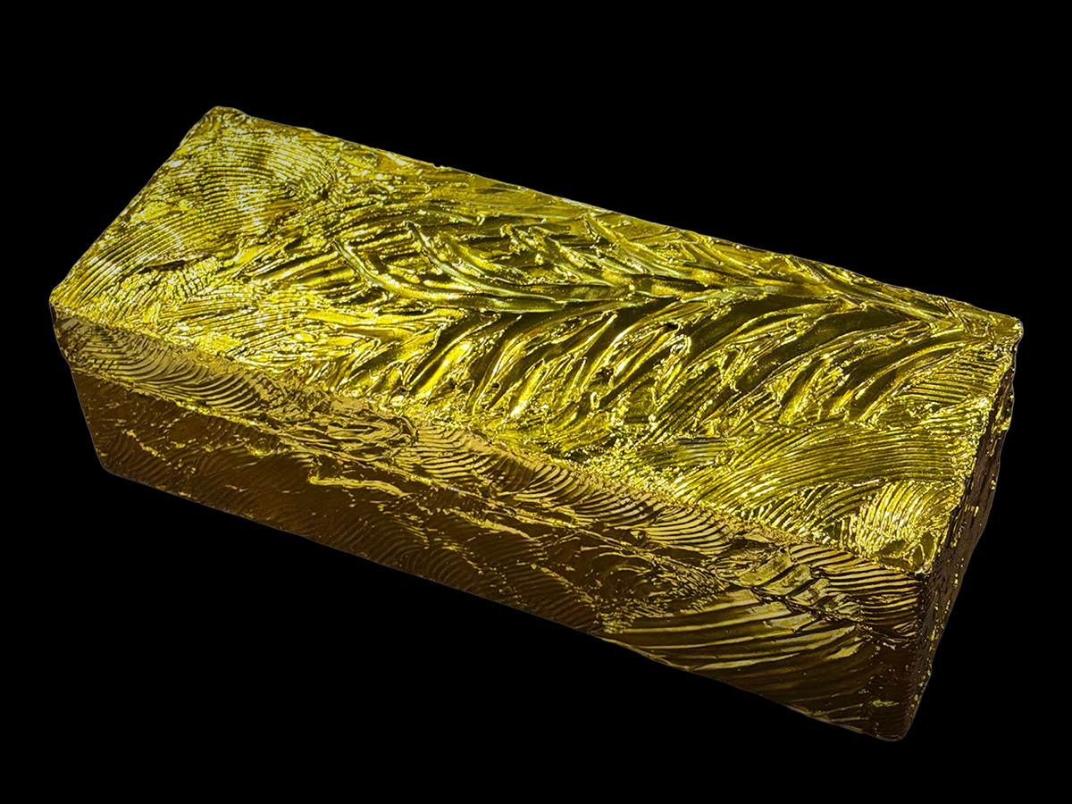 YUGEN 5-001 24K Full Gold